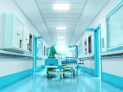 Krankenhausbeleuchtung für medizinische Einrichtungen